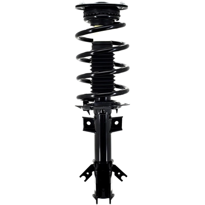 Front Complete Strut Assembly by MACPHERSON RIDE CONTROL - MP2333737 pa1