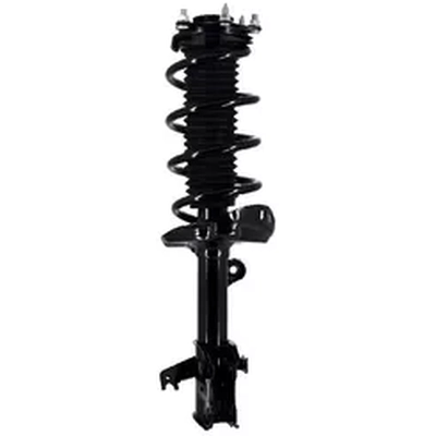 Front Complete Strut Assembly by MACPHERSON RIDE CONTROL - MP2333790L pa1