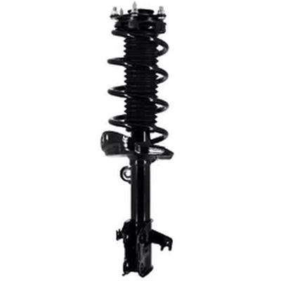 Front Complete Strut Assembly by MACPHERSON RIDE CONTROL - MP2333790R pa1