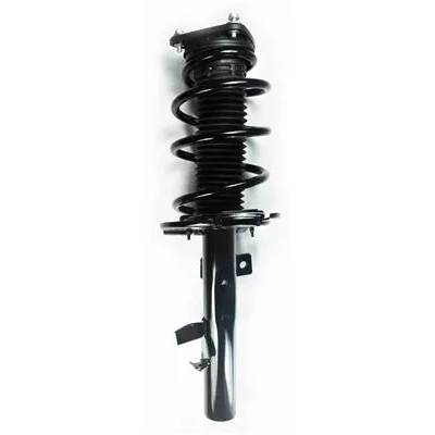 MACPHERSON RIDE CONTROL - MP2335897L - Strut and Coil Spring Assembly pa1