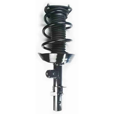 MACPHERSON RIDE CONTROL - MP2335909L - Strut and Coil Spring Assembly pa1