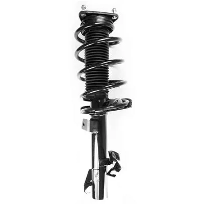 MACPHERSON RIDE CONTROL - MP2336311L - Strut and Coil Spring Assembly pa1