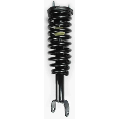 Front Complete Strut Assembly by MACPHERSON RIDE CONTROL - MP2345556 pa1