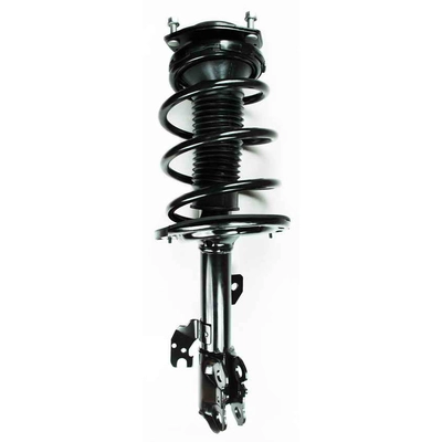 MACPHERSON RIDE CONTROL - MP3331582L - Strut and Coil Spring Assembly pa1