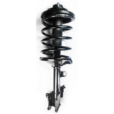 MACPHERSON RIDE CONTROL - MP3331595L - Strut and Coil Spring Assembly pa1