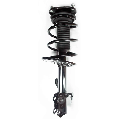 MACPHERSON RIDE CONTROL - MP3331622L - Strut and Coil Spring Assembly pa1