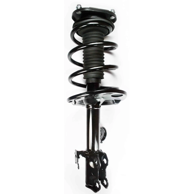 MACPHERSON RIDE CONTROL - MP3331622R - Strut and Coil Spring Assembly pa1