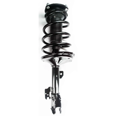 MACPHERSON RIDE CONTROL - MP3331660L - Strut and Coil Spring Assembly pa1