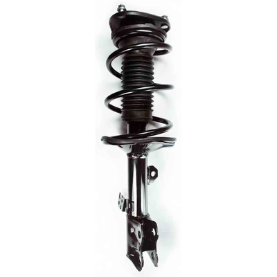 MACPHERSON RIDE CONTROL - MP3333296L - Strut and Coil Spring Assembly pa1