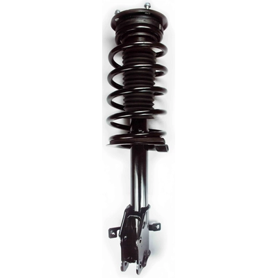 MACPHERSON RIDE CONTROL - MP3333363L - Strut and Coil Spring Assembly pa1