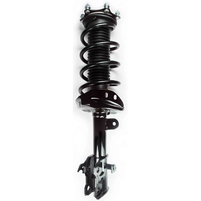 MACPHERSON RIDE CONTROL - MP3333365L - Strut and Coil Spring Assembly pa1