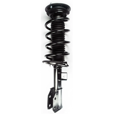 MACPHERSON RIDE CONTROL - MP3333392L - Strut and Coil Spring Assembly pa1