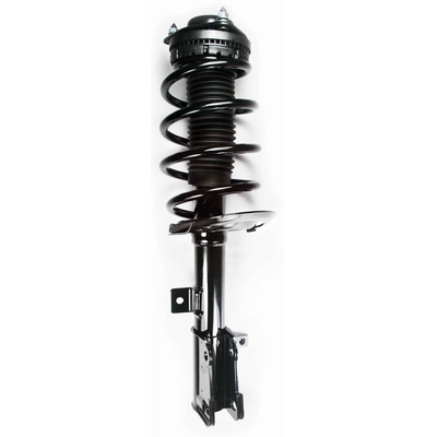 MACPHERSON RIDE CONTROL - MP3333406L - Strut and Coil Spring Assembly pa1