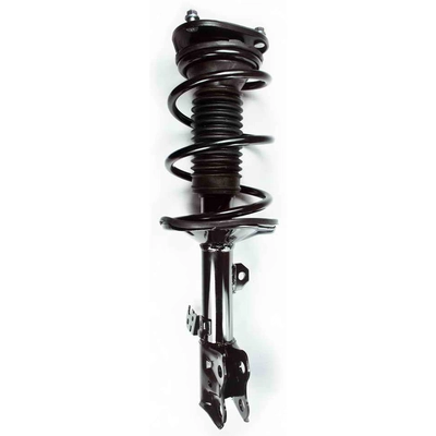 MACPHERSON RIDE CONTROL - MP3333412L - Strut and Coil Spring Assembly pa1