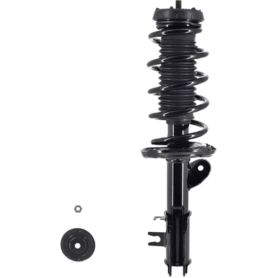 MACPHERSON RIDE CONTROL - MP3333716L - Strut and Coil Spring Assembly pa1