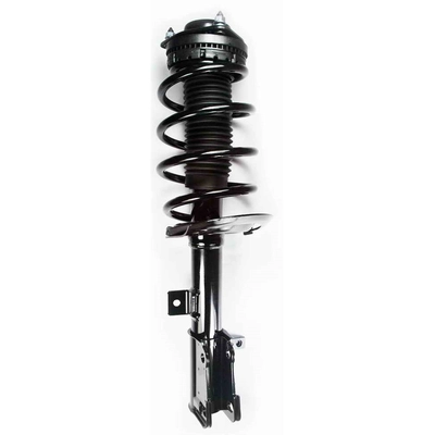 MACPHERSON RIDE CONTROL - MP5333406L - Strut and Coil Spring Assembly pa1