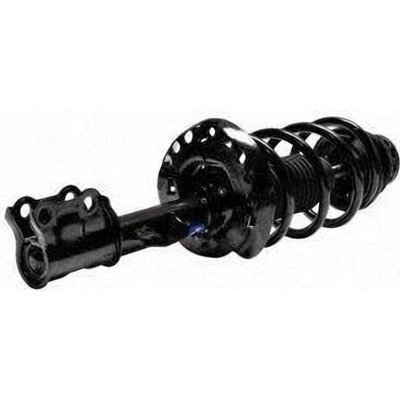 Front Complete Strut Assembly by MANDO - MSS050230 pa4