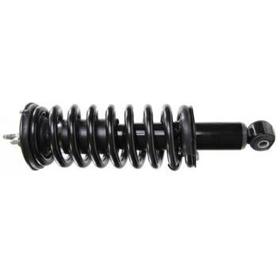 Front Complete Strut Assembly by MONROE - 181102 pa4