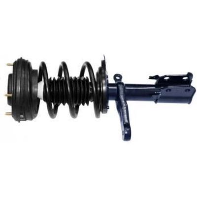 Front Complete Strut Assembly by MONROE - 181668 pa5