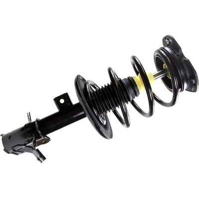Front Complete Strut Assembly by MONROE - 182393 pa4