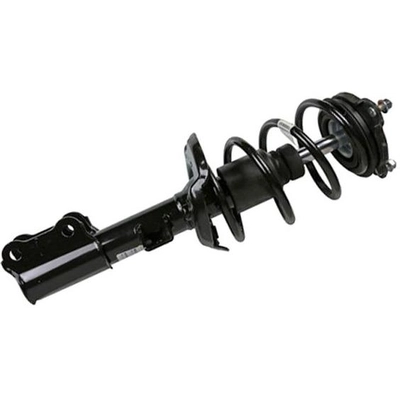 Front Complete Strut Assembly by MONROE - 183072 pa1