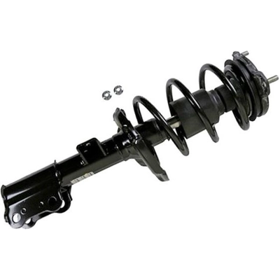 Front Complete Strut Assembly by MONROE - 183073 pa1