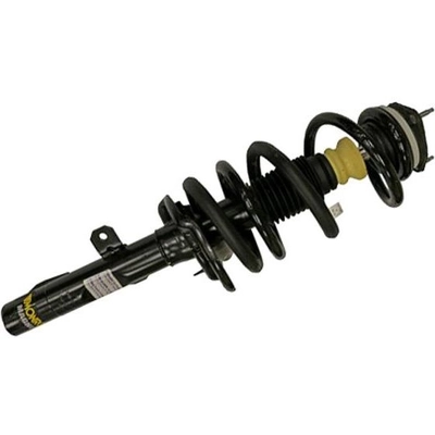 Front Complete Strut Assembly by MONROE - 253005 pa1