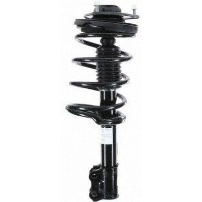 Front Complete Strut Assembly by MONROE/EXPERT SERIES - 181135 pa1