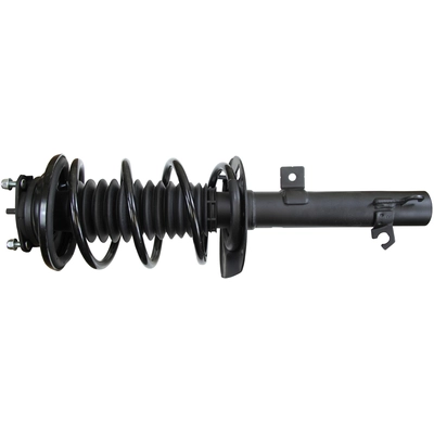 Front Complete Strut Assembly by MONROE/EXPERT SERIES - 182257 pa2