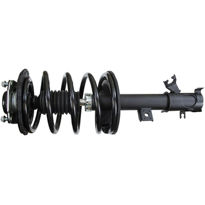 Front Complete Strut Assembly by MONROE/EXPERT SERIES - 182268 pa2