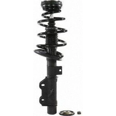 Front Complete Strut Assembly by MONROE/EXPERT SERIES - 182337 pa1