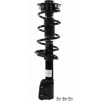 Front Complete Strut Assembly by MONROE/EXPERT SERIES - 282526 pa2
