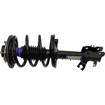 Front Complete Strut Assembly by MOOG - ST8574L pa10