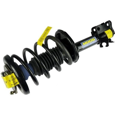 Front Complete Strut Assembly by MOOG - ST8534L pa3