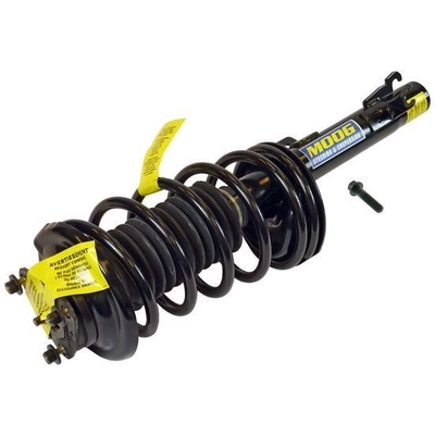 Front Complete Strut Assembly by MOOG - ST8555R pa2