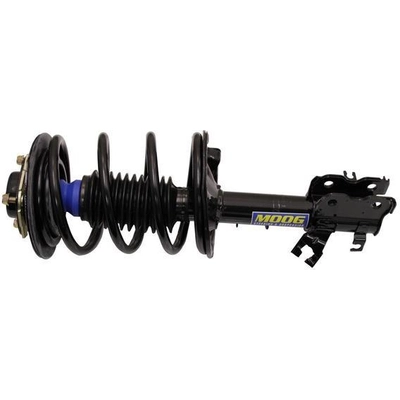 Front Complete Strut Assembly by MOOG - ST8574L pa4