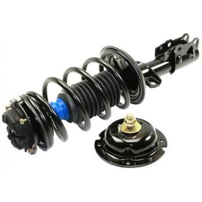 Front Complete Strut Assembly by MOOG - ST8630 pa2