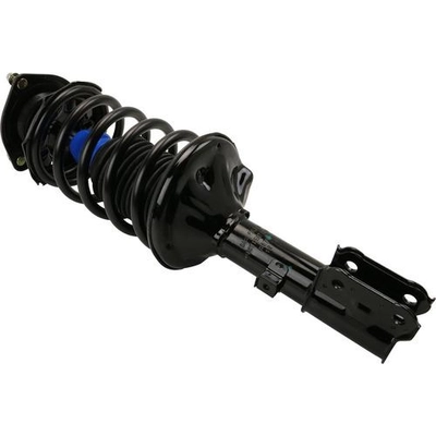 Front Complete Strut Assembly by MOOG - ST8676R pa1