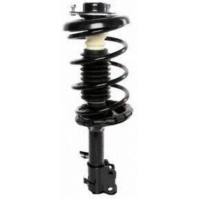 Front Complete Strut Assembly by PRT - 813103 pa2