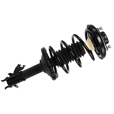 PRT - 813104 - Front Driver Side Suspension Strut and Coil Spring Assembly pa1