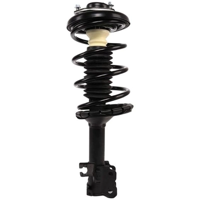 PRT - 813104 - Front Driver Side Suspension Strut and Coil Spring Assembly pa2