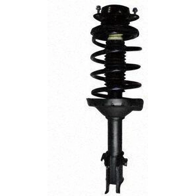 Front Complete Strut Assembly by PRT - 814231 pa1