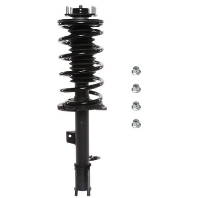 PRT - 815009 - Suspension Strut And Coil Spring Assembly pa4