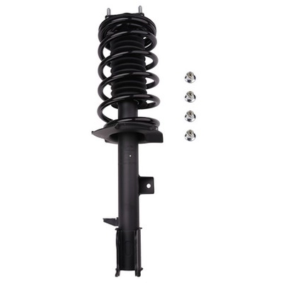 PRT - 815010 - Suspension Strut And Coil Spring Assembly pa2