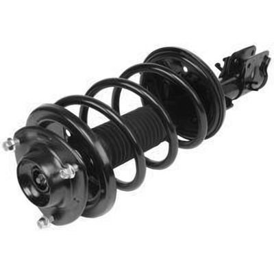 Front Complete Strut Assembly by PRT - 815211 pa3