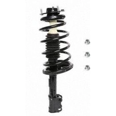 Front Complete Strut Assembly by PRT - 815884 pa2