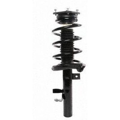 Front Complete Strut Assembly by PRT - 817034 pa2