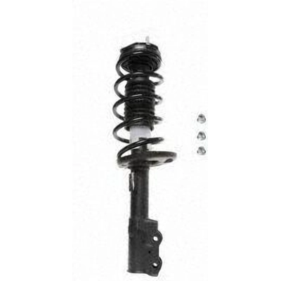 Front Complete Strut Assembly by PRT - 817103 pa2