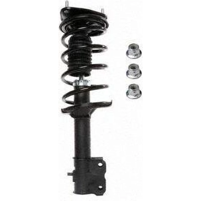 Front Complete Strut Assembly by PRT - 818185 pa2