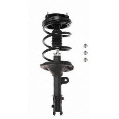 Front Complete Strut Assembly by PRT - 818206 pa1